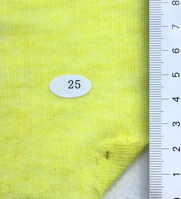 25 Yellow