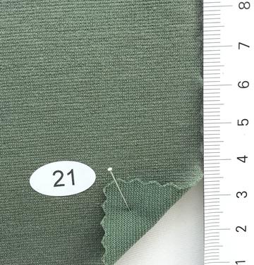 21 Deep Green