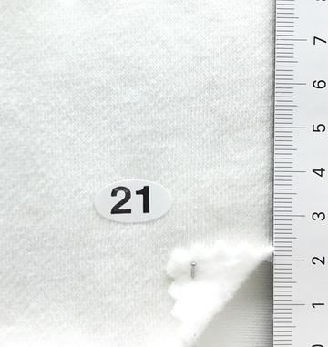 21 White