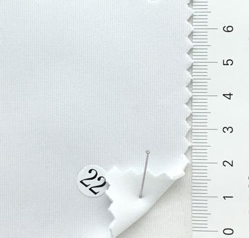 22 White