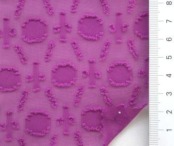 Polyester Clip Jacquard