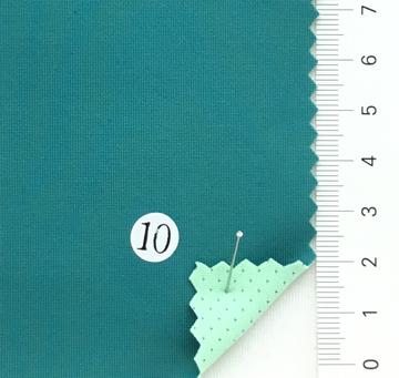 10 Turquoise