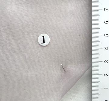 Polyester Organza