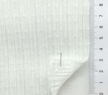 Polyester Pleated Lace