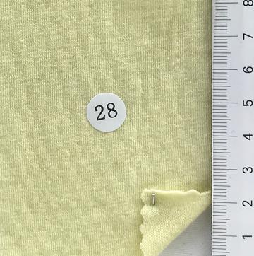28 Yellow