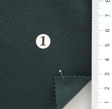 Polyester-blend Ponte