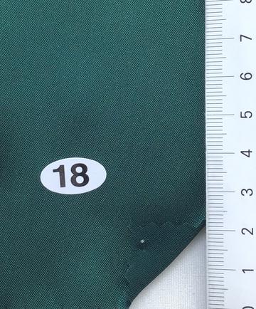 18 Deep Green