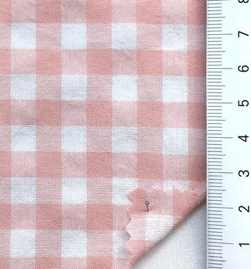 Polyester-blend Enzyme Plain Weave