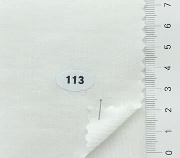 113 White