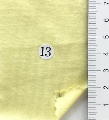 13 Yellow