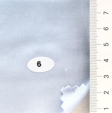 6 Pale Blue