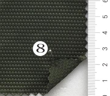 8 Deep Green