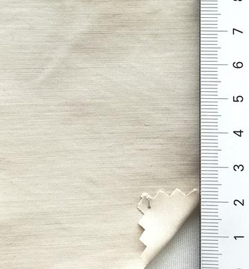 Cotton-blend Washer Plain Weave