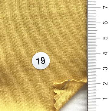 19 Yellow