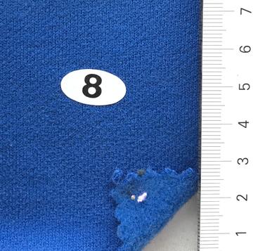 8 Blue