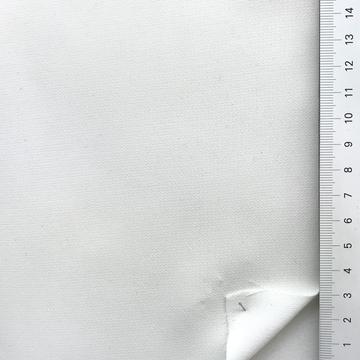 Acetate-blend Double Weave