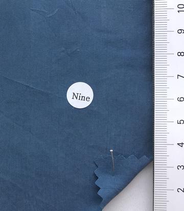 Nine Blue