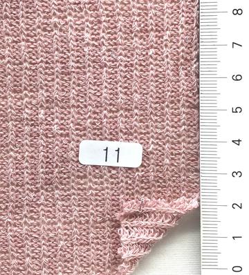11 Pale Pink
