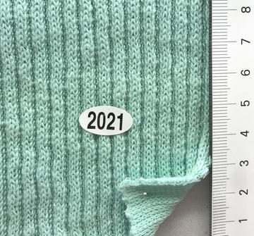 2021 Pale Green