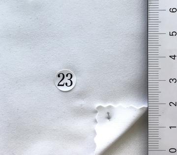 23 White