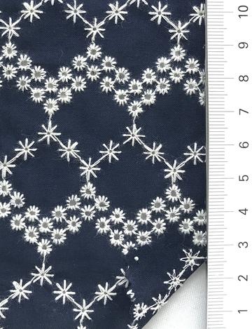 Cotton Embroidery Eyelet