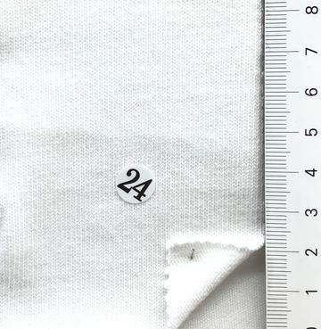 24 White