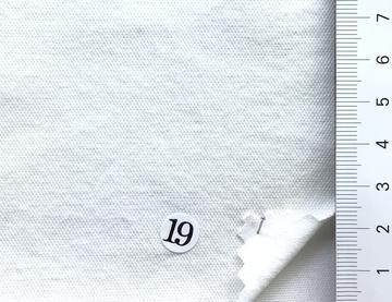 19 White