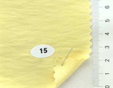 15 Yellow