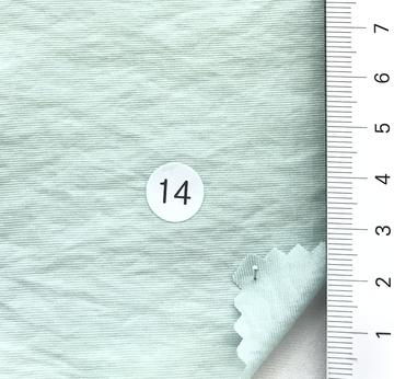 14 Pale Green