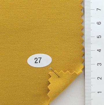 27 Yellow