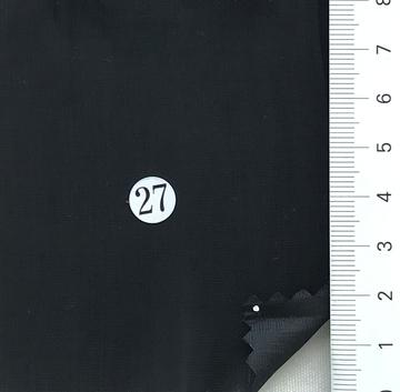 27 Black