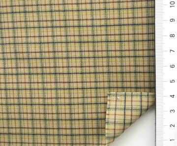 Wool-blend Plain Weave