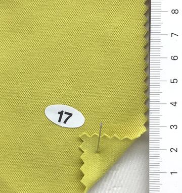 17 Yellow