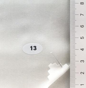 13 White