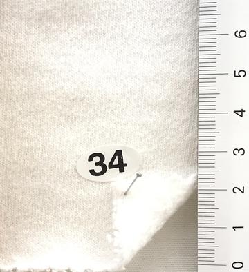34 White