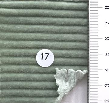 17 Pale Green