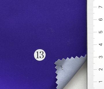 13 Blue