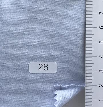 28 (228) Pale Blue