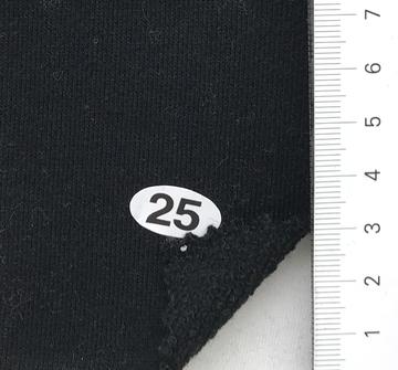 25 Black