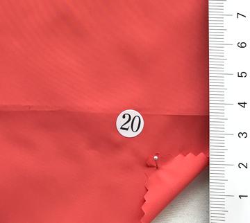 20 Pale Orange