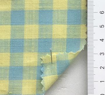 Polyester-blend Plain Weave