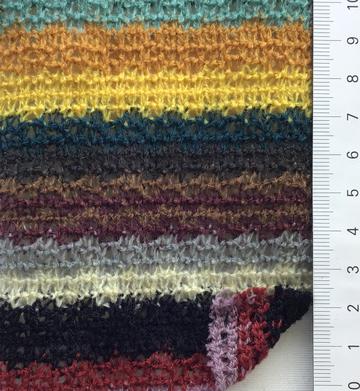 Acrylic-blend Crochet