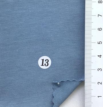13 Pale Blue