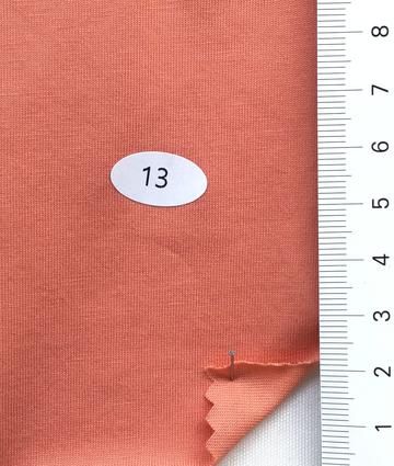 13 Pale Orange