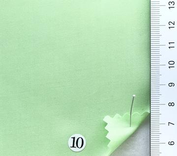 10 Pale Green