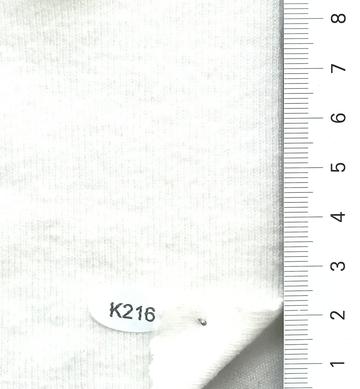 K216 White