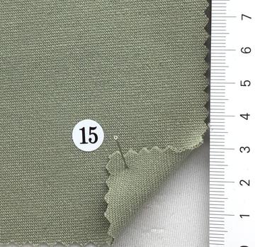 15 Deep Green