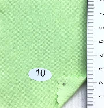 10 Pale Green