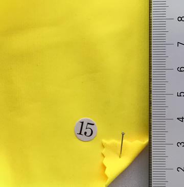 15 Yellow