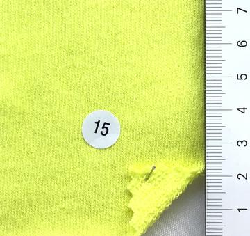 15 Yellow